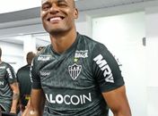 Patric pode completar uma década ininterrupta de vínculo com o Atlético Mineiro: “Minha segunda casa”