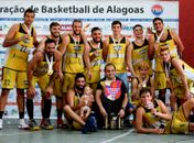 Carcará conquista o título do Campeonato Alagoano Adulto de Basquete