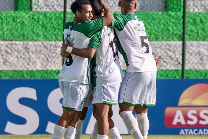 Murici vence o Cruzeiro e assume a vice-liderança do Alagoano

