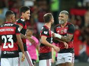 Sem jogos ao vivo, DAZN irá reprisar título do Flamengo