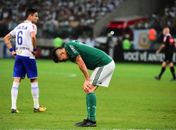 Valentim parabeniza jogadores e vê “ponto precioso” contra Cruzeiro