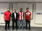 CRB anuncia o desligamento do atacante Ytalo
