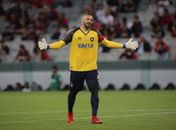 Palmeiras estuda acordo para trazer Weverton