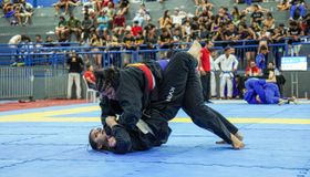 Liga Alagoana de Jiu-Jitsu realiza segunda etapa do circuito em homenagem a Ruan Wilson

