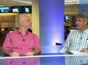 'Quem tem 17 anos? Henrique Dourado ou Vinicius Jr?', dispara comentarista do SporTV