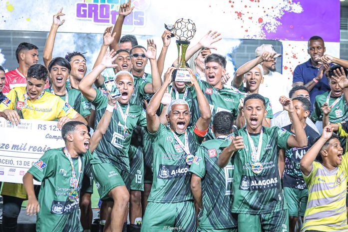 Final da Taça das Grotas 2024