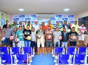 Secretaria de Esportes realiza lançamento do Campeonato de Futebol em São Sebastião