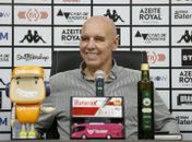 Gerente do Botafogo sobre Fla: "Golias perdeu para David"