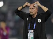 Santos anuncia contratação do técnico português Jesualdo Ferreira