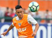 Cueva é considerado uma peça-chave para o Tricolor paulista, que busca uma regularidade no Brasileirão (Foto: Jales Valquer/Estadão Conteúdo)