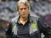 Jorge Jesus faz números do Flamengo crescerem quando comparados com os de Abel