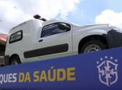 CBF e FAF doarão ambulância para o Hospital da Mulher
