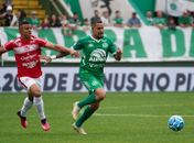 Instável em campo, CRB perde para a Chapecoense na Série B