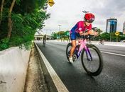 Triatletas alagoanos são destaque do IRONMAN 70.3 de São Paulo