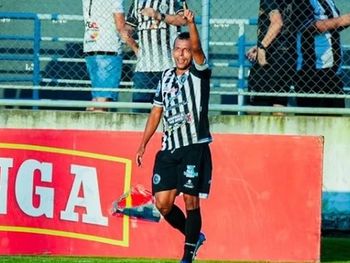 Didira marcou um dos gols da vitória alvinegra