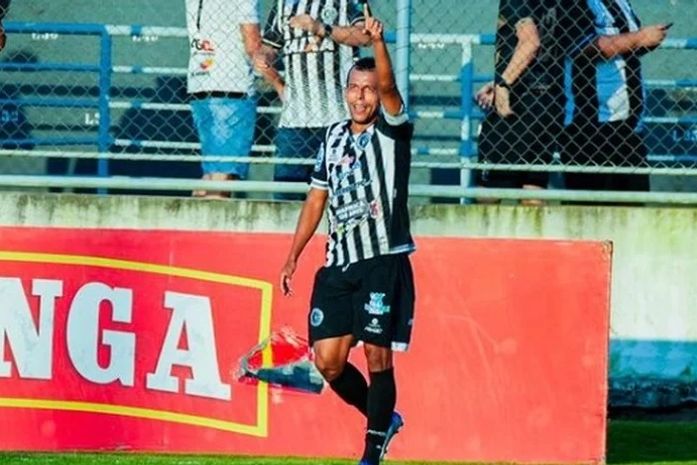 Didira marcou um dos gols da vitória alvinegra