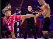 Com nocautes e finalizações, Coliseu na Comunidade promove noite histórica de MMA em Maceió

