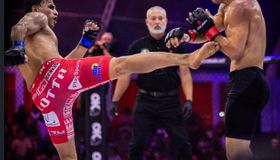 Com nocautes e finalizações, Coliseu na Comunidade promove noite histórica de MMA em Maceió