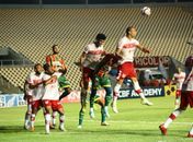 Em jogo de 5 gols, CRB vence o Sampaio Corrêa e fica na terceira colocação