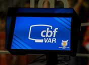 CBF vai liberar imagens de revisão do VAR durante as transmissões