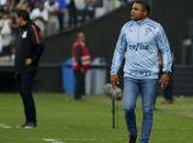 Treinador do Verdão teve sua cabeça pedida por membros de uma torcida organizada (Marco Galvão/Fotoarena)