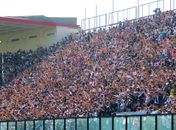 Vasco tem terceira maior taxa de ocupação de estádio neste Brasileiro, à frente de rivais do Rio