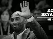 Atletas homenageiam Kobe Bryant: "Queria ser como ele"