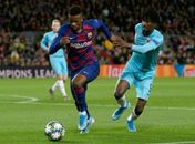 Barcelona planeja venda de Semedo para poder investir no elenco
