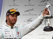 Hamilton busca seu sexto título mundial de Fórmula 1