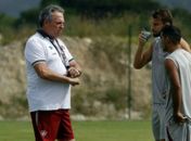 Sonorza entende ausência contra o Galo por superstição de Abel Braga