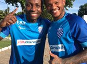 Armero foi dispensado e Manga multado