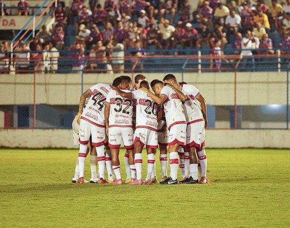CRB empata sem gols com o Itabaiana na estreia da Copa do Nordeste