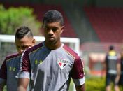 Léo Natel foi criado na base do São Paulo e agora jogará no Corinthians