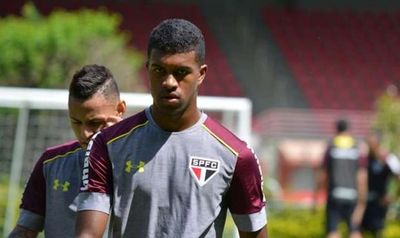 Léo Natel foi criado na base do São Paulo e agora jogará no Corinthians