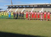 Alagoano Sub-17: CRB e Sete empatam por 1 a 1 no jogo de ida