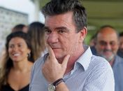 Andrés Sanchez deve receber alta nesta terça
