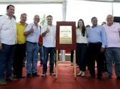 Centro Estadual do Esporte e Lazer e é inaugurado com festa em Bebedouro