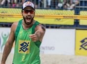 Campeão olímpico deixa o hospital após superar a Covid-19