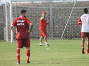 Treinamento do CRB