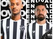 Ceará oficializa as renovações de contrato de Ricardinho e Mateus Gonçalves