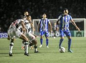 Fora de casa, CSA perde para o Vasco no Brasileiro da Série B

