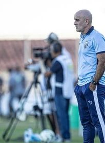 CSA confirma saída de Itamar Schülle após eliminações na temporada