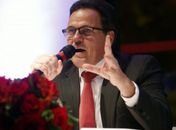 Dunshee é vice-presidente geral e jurídico da gestão de Rodolfo Landim