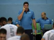 Giovane tem dois ouros olímpicos como jogador, em 1992 e 2004 (Foto: Alexandre Loureiro/Inovafoto/CBV)