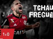 Flamengo zoa Botafogo nas redes sociais após eliminar rival na Copa do Brasil: 'Tchau Freguês'