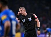 Egídio está fora do segundo jogo da grande decisão da Copa do Brasil