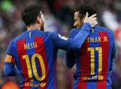 Messi fez 'promessa' a Neymar para convencê-lo a ficar no Barça