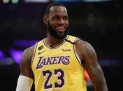 LeBron James e Lakers lideram venda de produtos da NBA no Brasil e nos Estados Unidos
