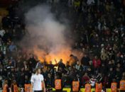 Torcida alemã entoa cântico nazista e deixa Löw revoltado