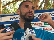 João Paulo retorna ao São Bento para decisão em busca por vaga na final da Série C do Brasileiro (Foto: Emilio Botta)